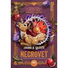 NECROVET. PIELĘGNACJA ZWIERZĄT (NIE)OŻYWIONYCH