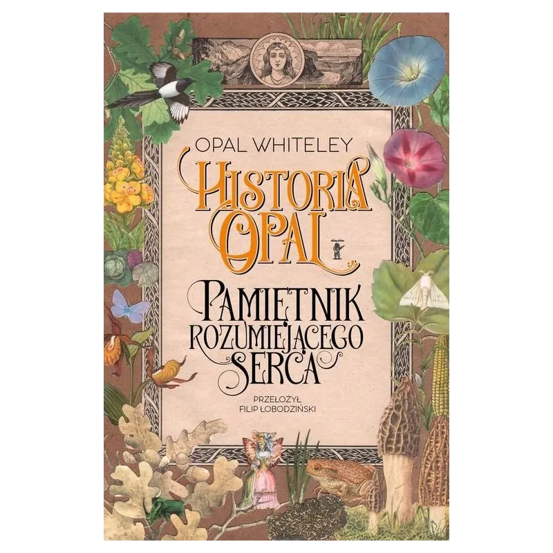 HISTORIA OPAL PAMIĘTNIK ROZUMIEJĄCEGO SERCA