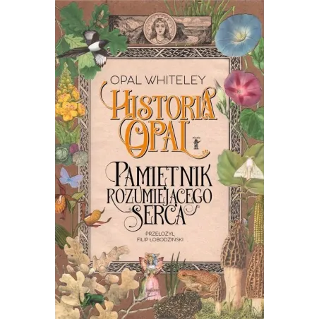 HISTORIA OPAL PAMIĘTNIK ROZUMIEJĄCEGO SERCA