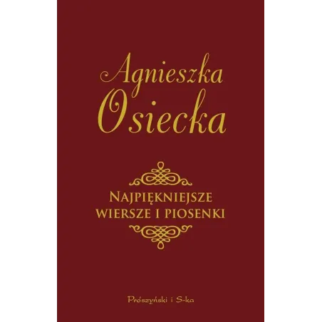 NAJPIĘKNIEJSZE WIERSZE I PIOSENKI