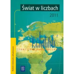 ŚWIAT W LICZBACH. Jan Kądziołka, Kazimierz Kocimowski, Edward Wołonciej - WSiP
