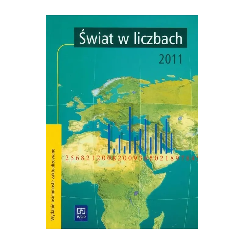 ŚWIAT W LICZBACH. Jan Kądziołka, Kazimierz Kocimowski, Edward Wołonciej - WSiP