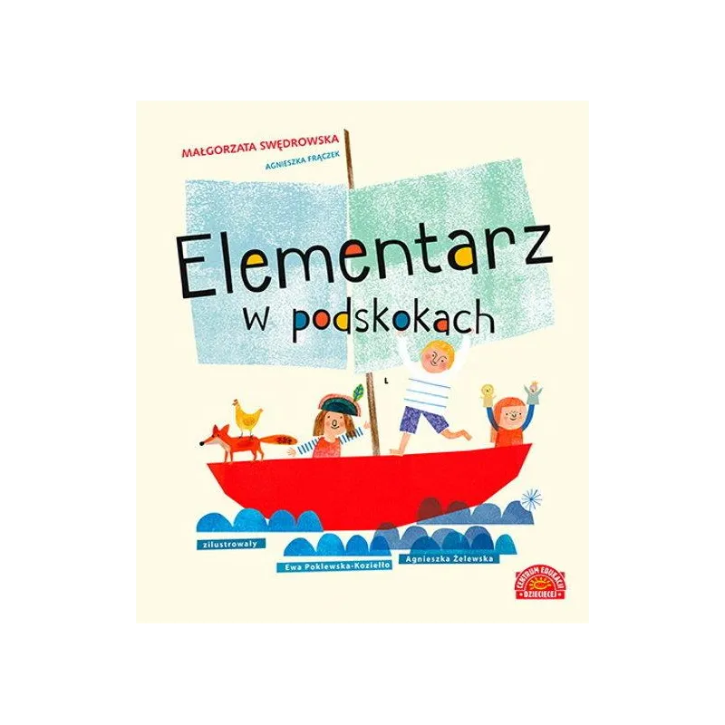 ELEMENTARZ W PODSKOKACH