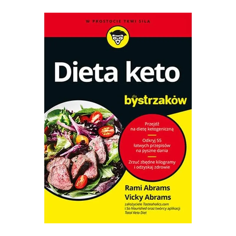 DIETA KETO DLA BYSTRZAKÓW