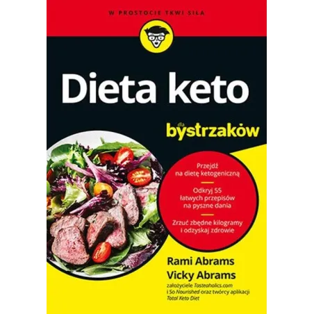 DIETA KETO DLA BYSTRZAKÓW