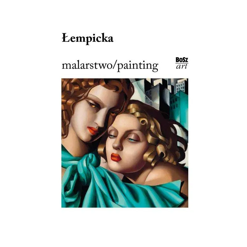 ŁEMPICKA MALARSTWO
