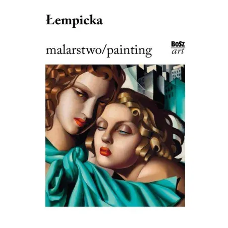ŁEMPICKA MALARSTWO
