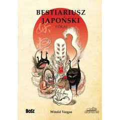 BESTIARIUSZ JAPOŃSKI