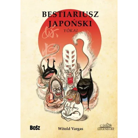 BESTIARIUSZ JAPOŃSKI