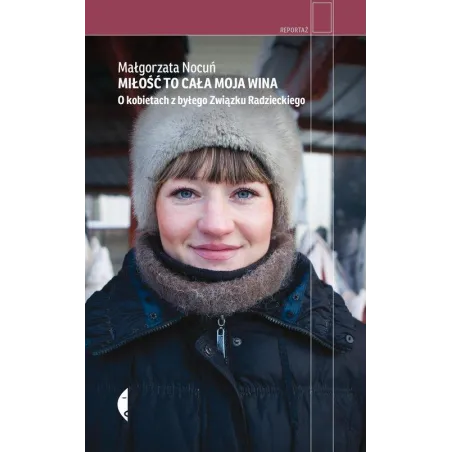 MIŁOŚĆ TO CAŁA MOJA WINA