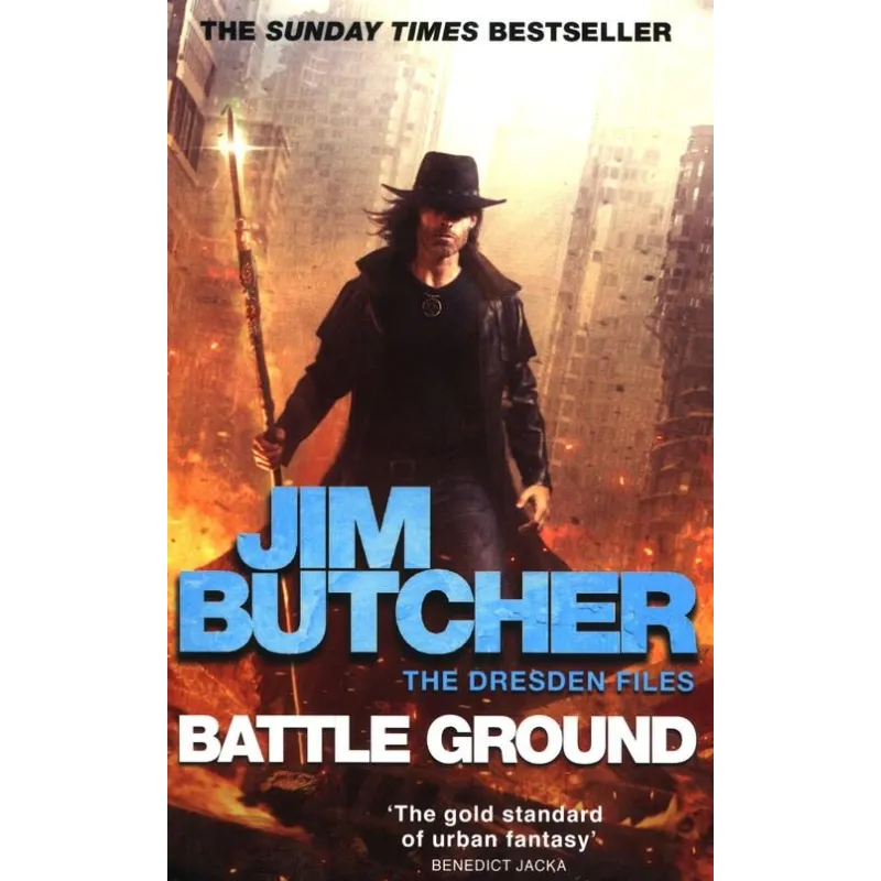 BATTLE GROUND