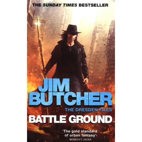 BATTLE GROUND