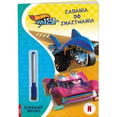 HOT WHEELS ZADANIA DO ZMAZYWANIA