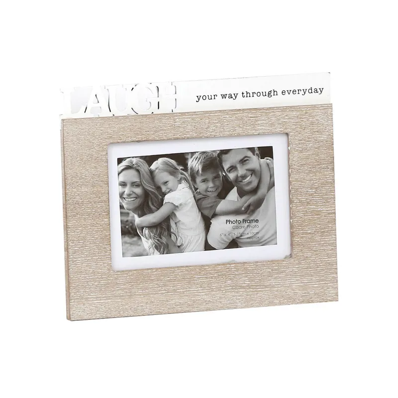 RAMKA DO ZDJĘĆ LAUGH 22,5 x 18,5 CM - Panon