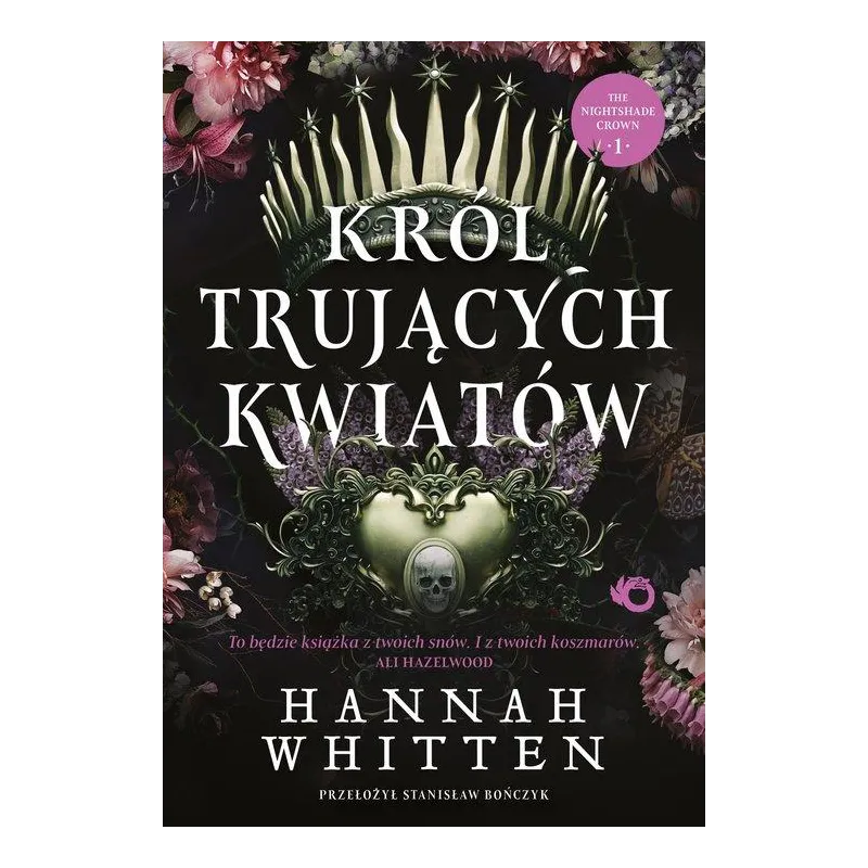 KRÓL TRUJĄCYCH KWIATÓW