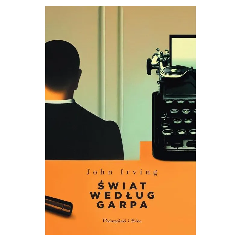 ŚWIAT WEDŁUG GARPA