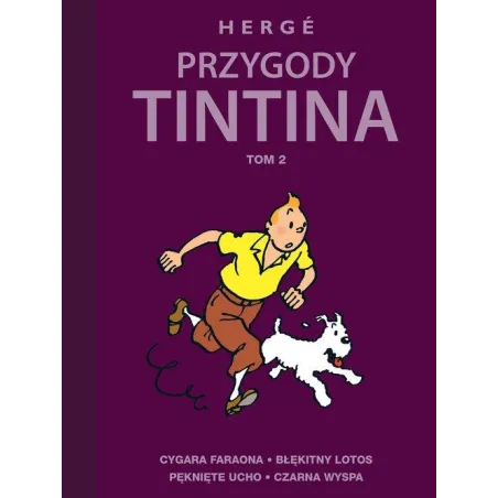 Przygody Tintina Tom 2