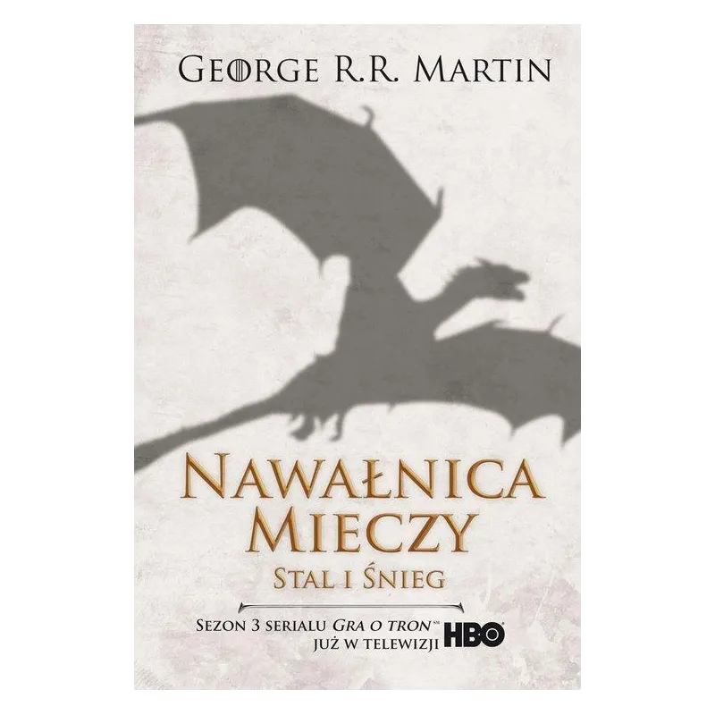 NAWAŁNICA MIECZY. STAL I ŚNIEG
