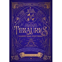 NIEOFICJALNY TEZAURUS HARRY'EGO POTTERA