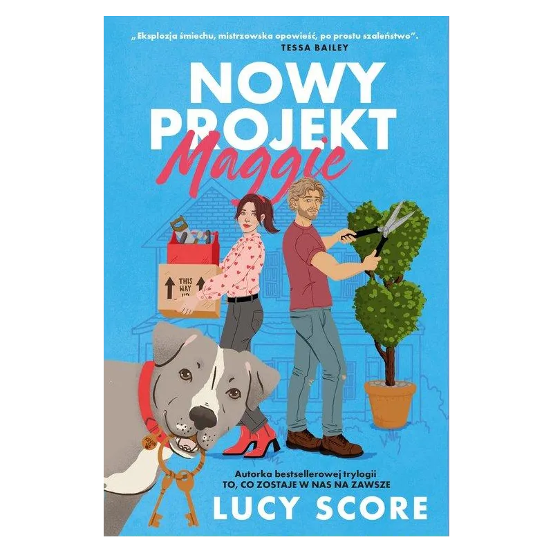 NOWY PROJEKT MAGGIE