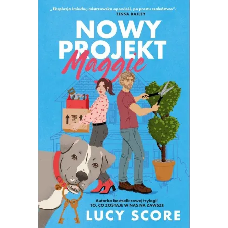 Nowy Projekt Maggie Nowy Projekt Maggie