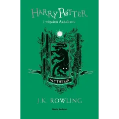 HARRY POTTER I WIĘZIEŃ AZKABANU (SLYTHERIN)
