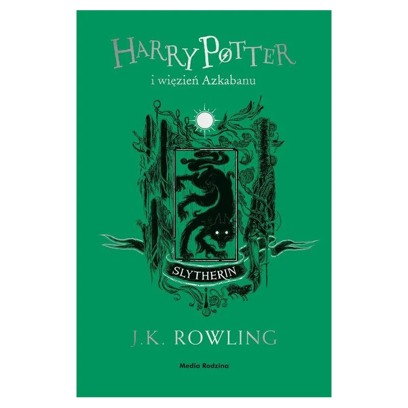 HARRY POTTER I WIĘZIEŃ AZKABANU (SLYTHERIN)