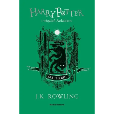 HARRY POTTER I WIĘZIEŃ AZKABANU (SLYTHERIN)