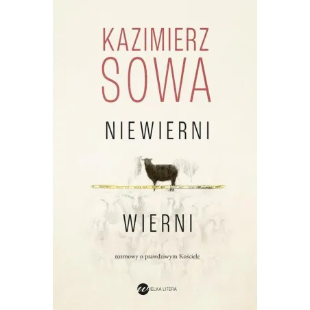NIEWIERNI WIERNI. ROZMOWY O PRAWDZIWYM KOŚCIELE