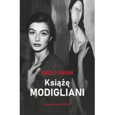 KSIĄŻĘ MODIGLIANI