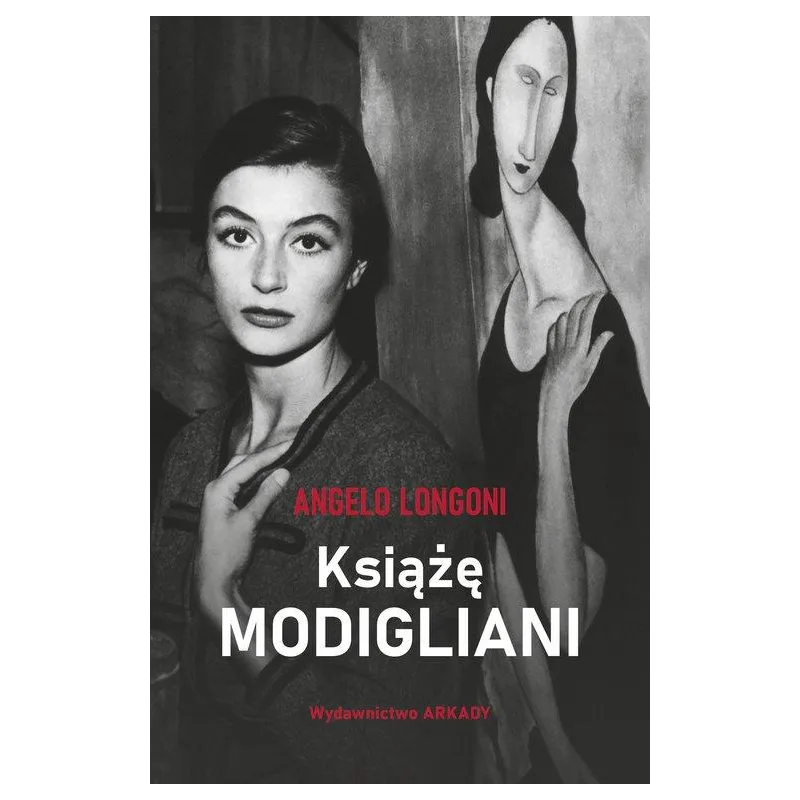 KSIĄŻĘ MODIGLIANI