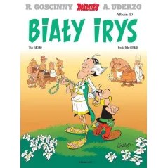 ASTERIKS BIAŁY IRYS TOM 40