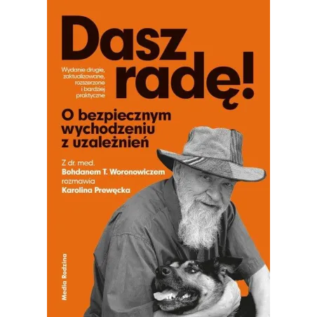 DASZ RADĘ! O BEZPIECZNYM WYCHODZENIU Z UZALEŻNIEŃ