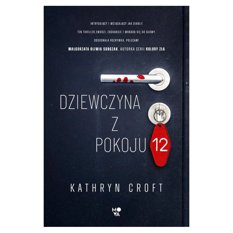 DZIEWCZYNA Z POKOJU 12
