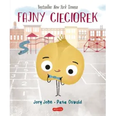 FAJNY CIECIOREK. SMACZNA BANDA I EMOCJE