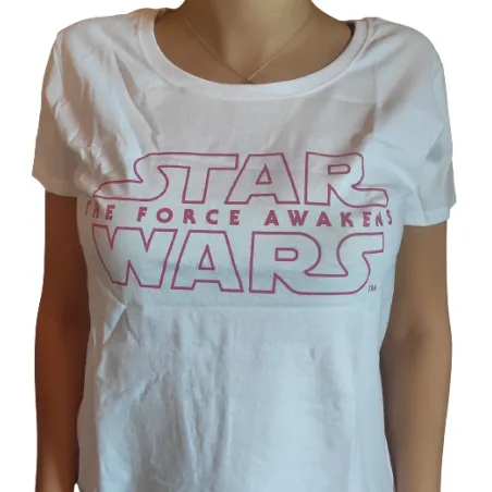 Koszulka Damska Star Wars L Koszulka Damska Star Wars L
