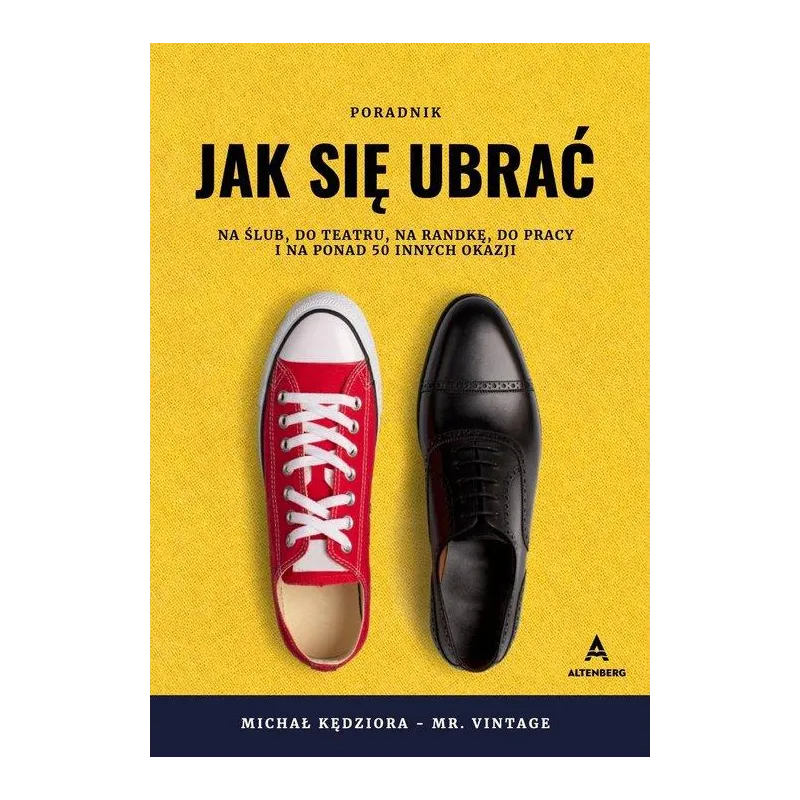 JAK SIĘ UBRAĆ