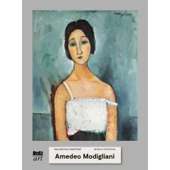 AMADEO MODIGLIANI. MALARSTWO ŚWIATOWE