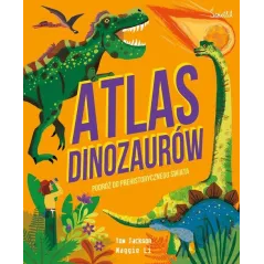 ATLAS DINOZAURÓW