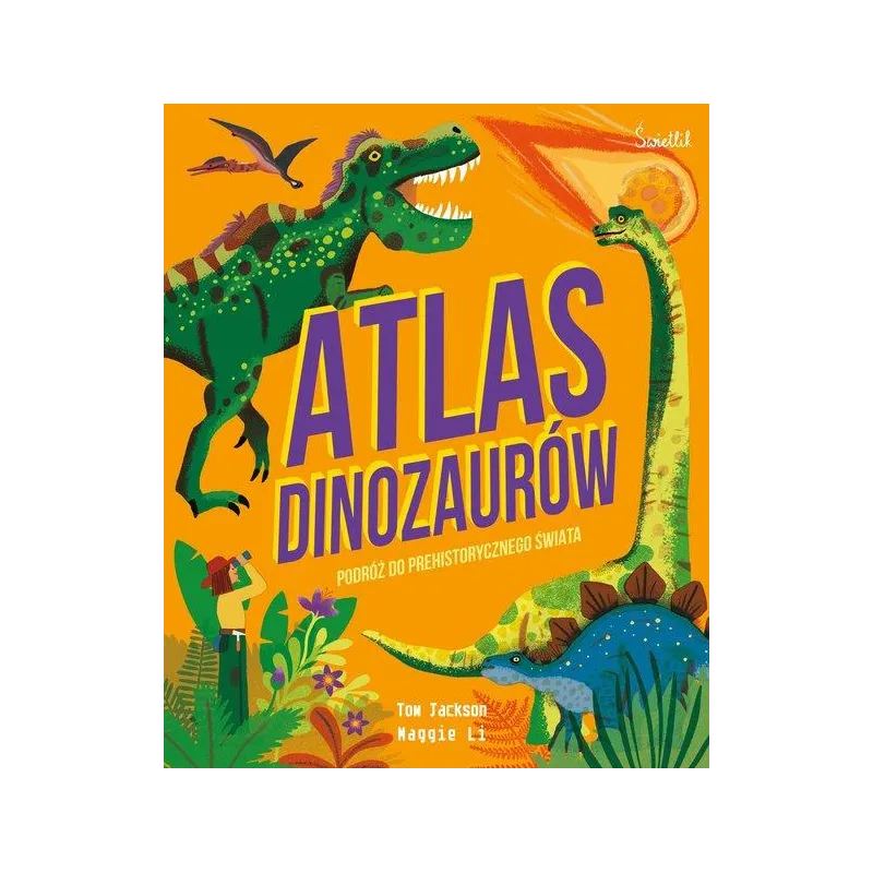 ATLAS DINOZAURÓW