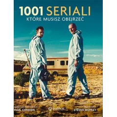 1001 SERIALI, KTÓRE MUSISZ OBEJRZEĆ