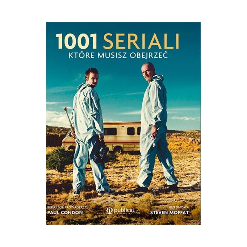 1001 SERIALI, KTÓRE MUSISZ OBEJRZEĆ