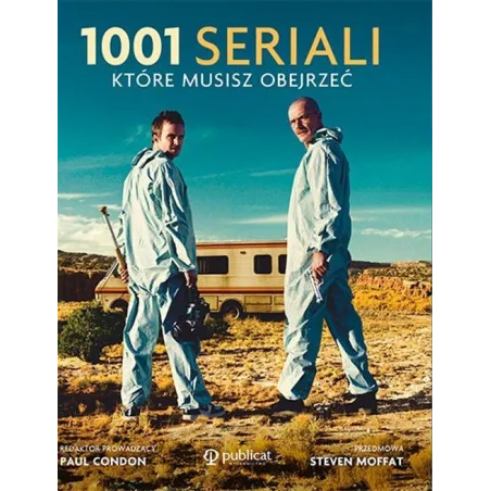 1001 SERIALI, KTÓRE MUSISZ OBEJRZEĆ