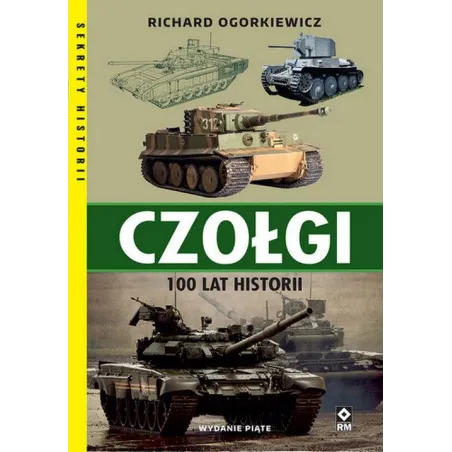 CZOŁGI 100 LAT HISTORII