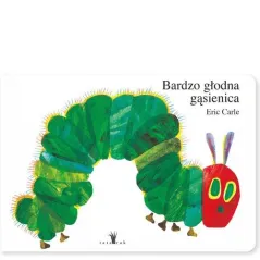 BARDZO GŁODNA GĄSIENICA XL
