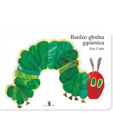 BARDZO GŁODNA GĄSIENICA XL