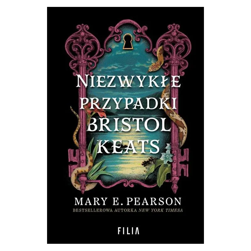 NIEZWYKŁE PRZYPADKI BRISTOL KEATS