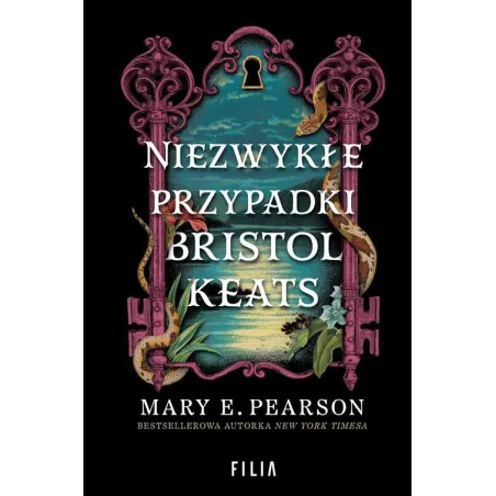 NIEZWYKŁE PRZYPADKI BRISTOL KEATS
