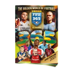 PANINI FIFA 365 2025 KOLEKCJA NAKLEJKOWA ALBUM