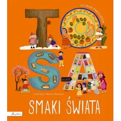 TO SĄ SMAKI ŚWIATA